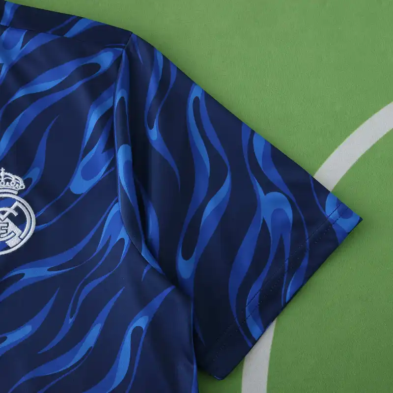 2526 season Real Madrid CF  Training clothes Fan version