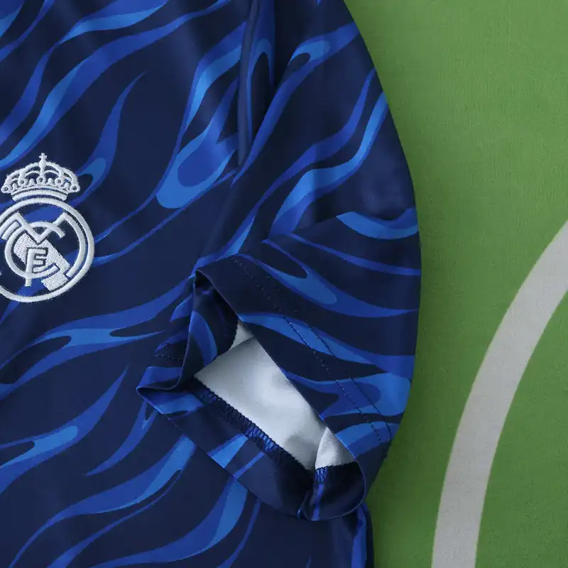 2526 season Real Madrid CF  Training clothes Fan version