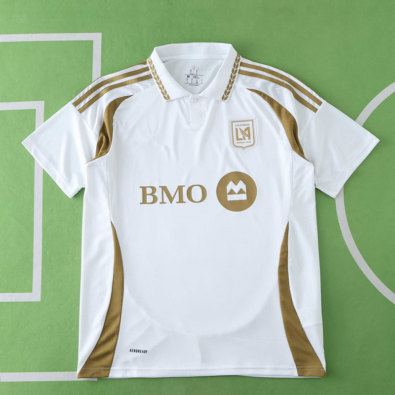 2526 season Los Angeles FC home Fan version