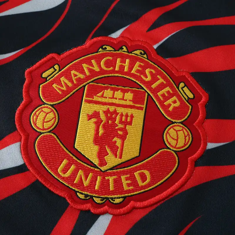 2526 season Manchester United F.C. Training clothes Fan version
