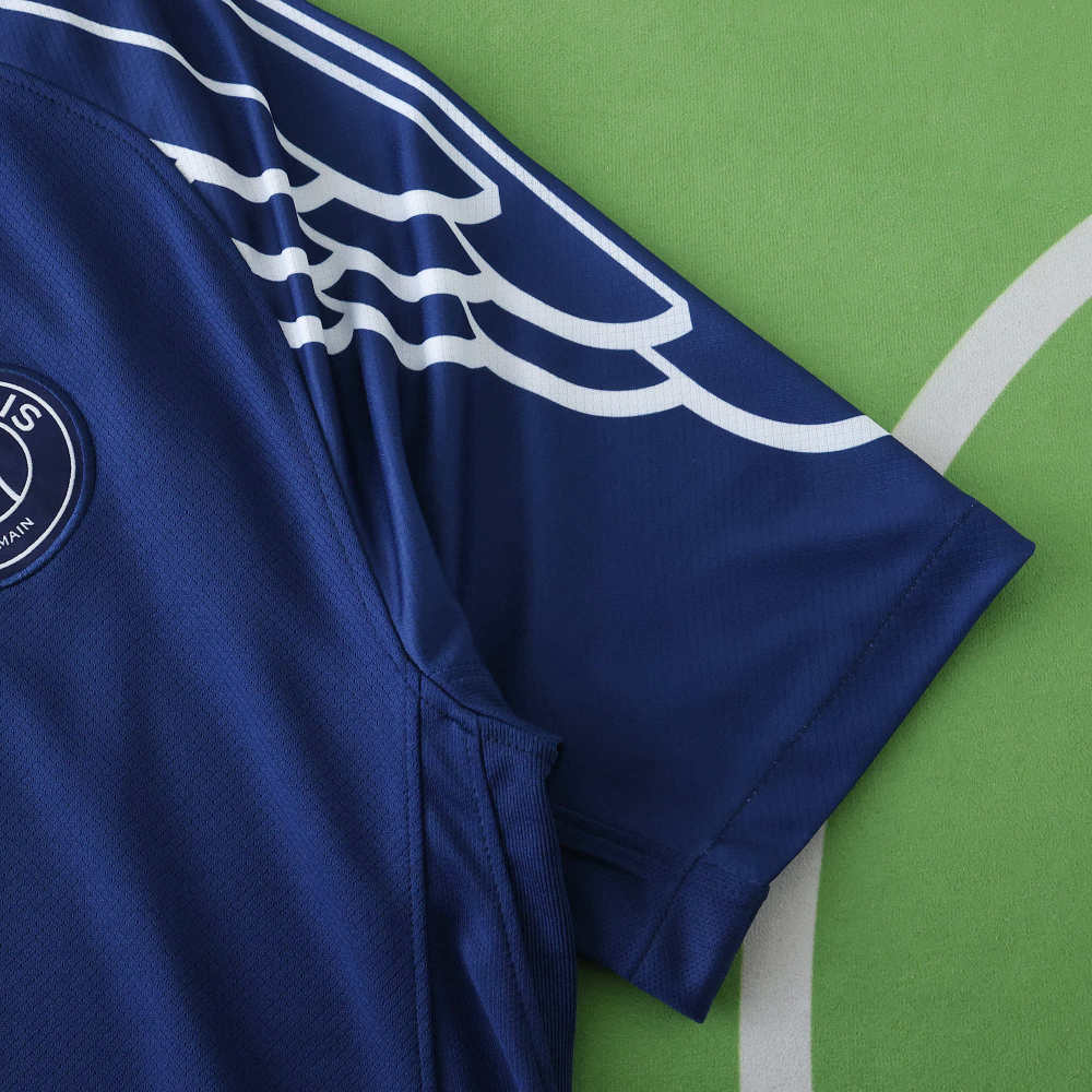 2425 season Paris Saint-Germain F.C. fourth Fan version