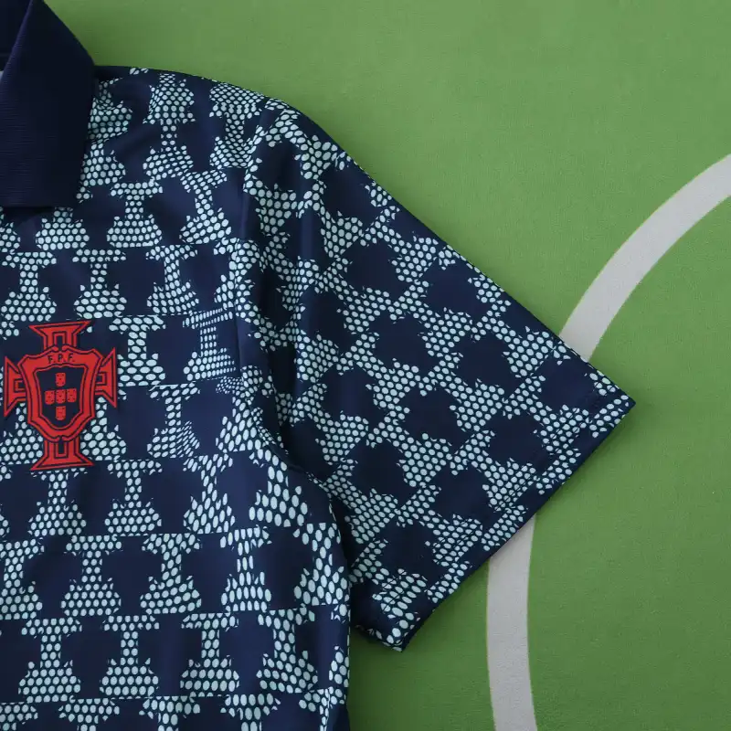 2526 season Portugal Training clothes Fan version