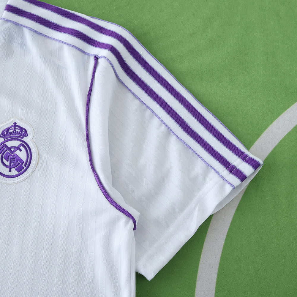 2425 season Real Madrid CF Concept version Fan version