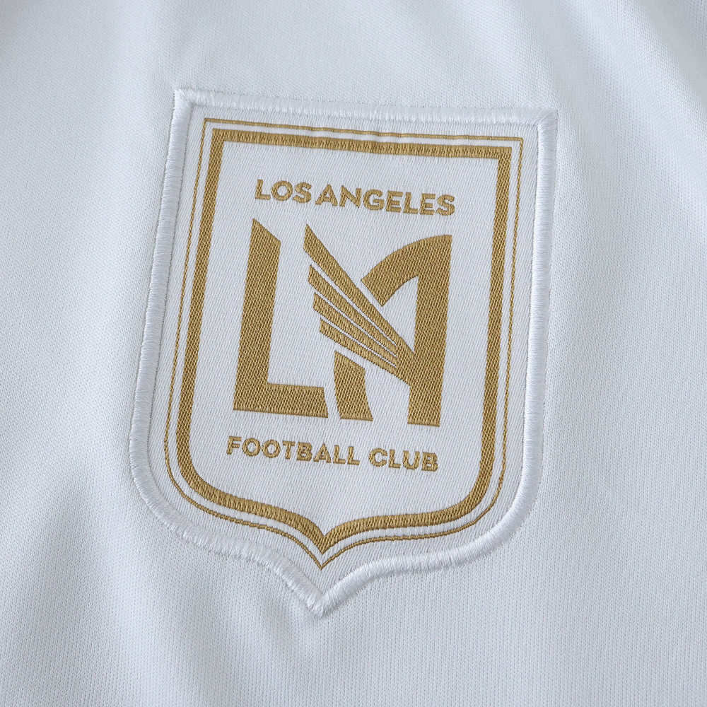 2526 season Los Angeles FC home Fan version