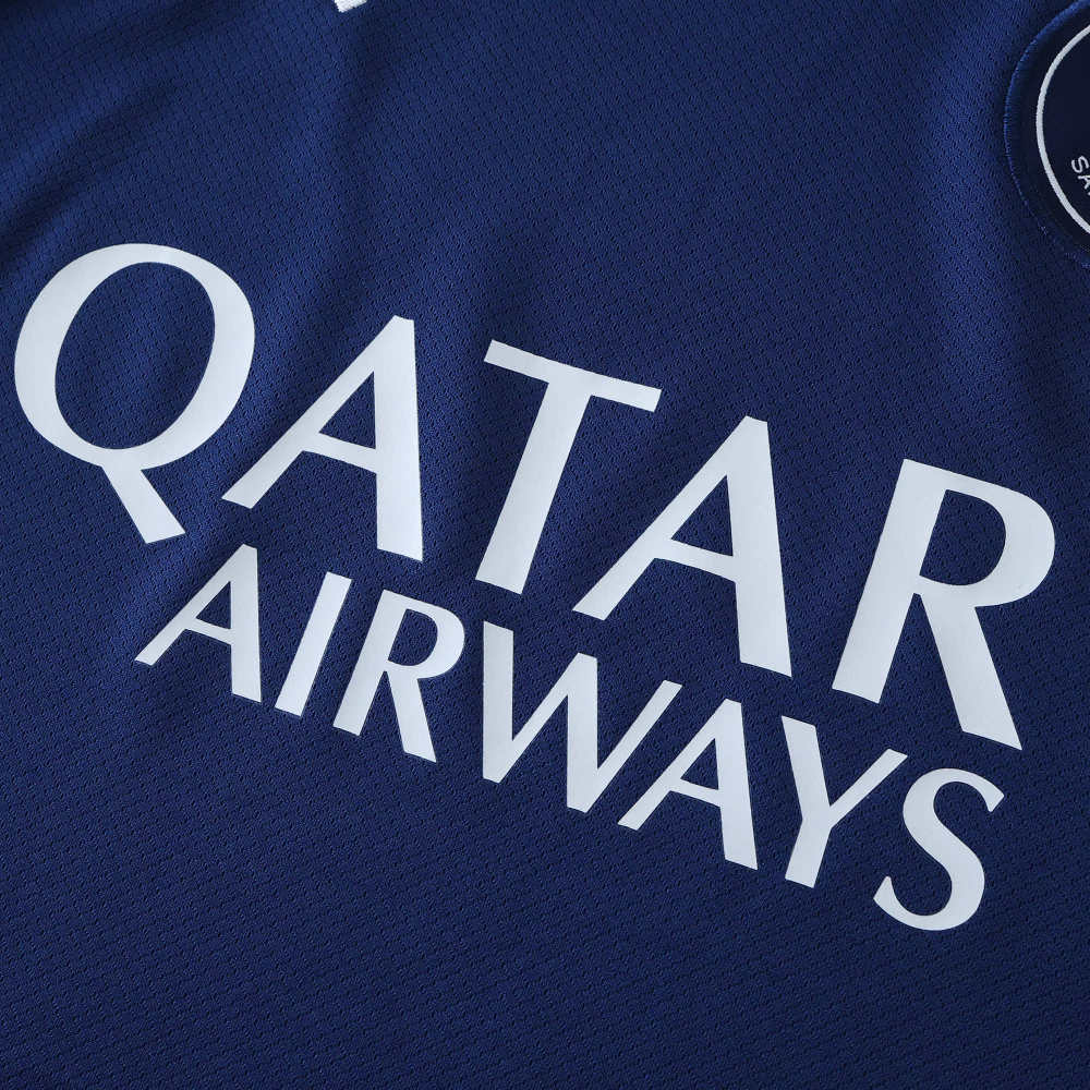 2425 season Paris Saint-Germain F.C. fourth Fan version