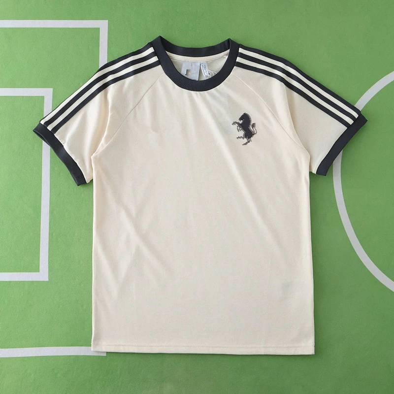2425 season Juventus F.C. Pure cotton T-shirt