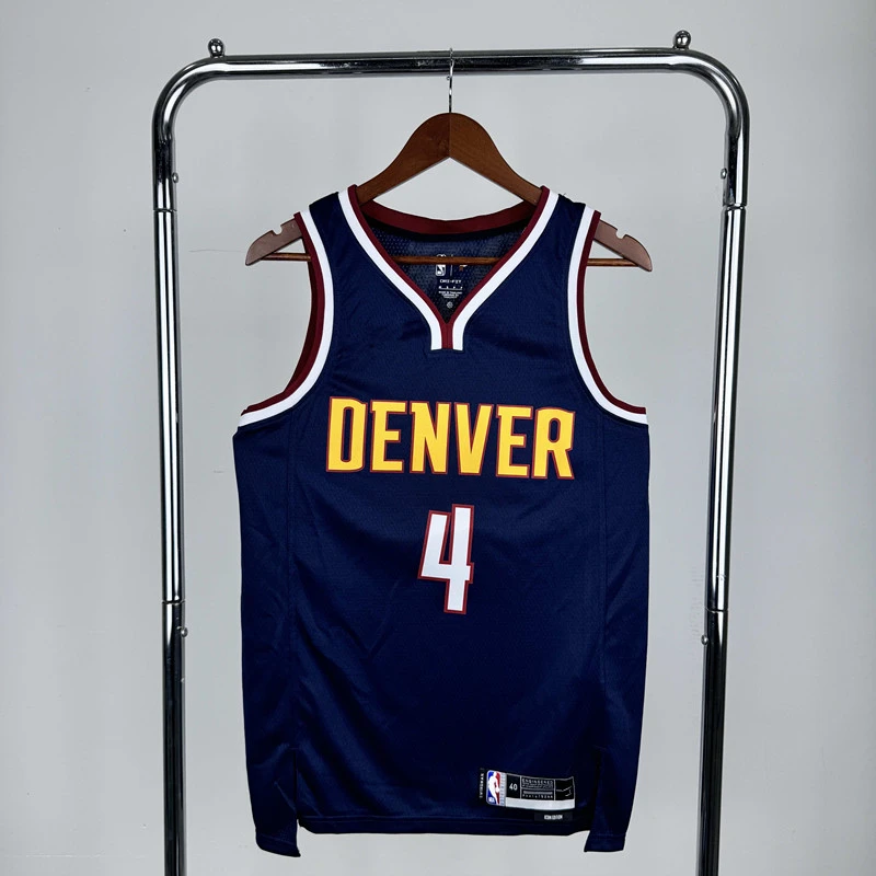 NBA Denver Nuggets 4#WESTBROOK