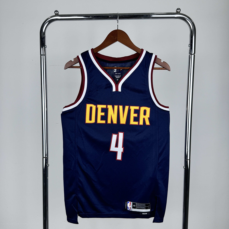 NBA Denver Nuggets 4#WESTBROOK