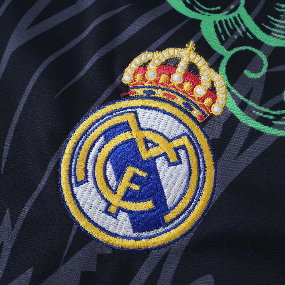 2425 season Real Madrid CF Concept version Fan version