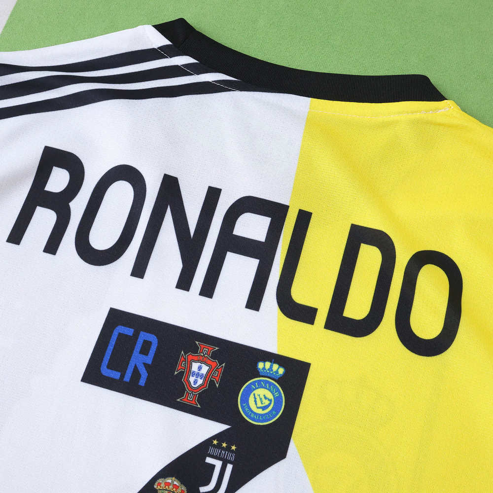 2526 Ronaldo Concept version Fan version