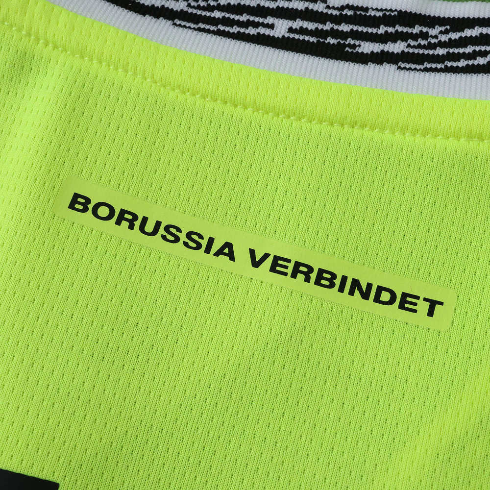 2526 season Borussia Dortmund Concept version Fan version