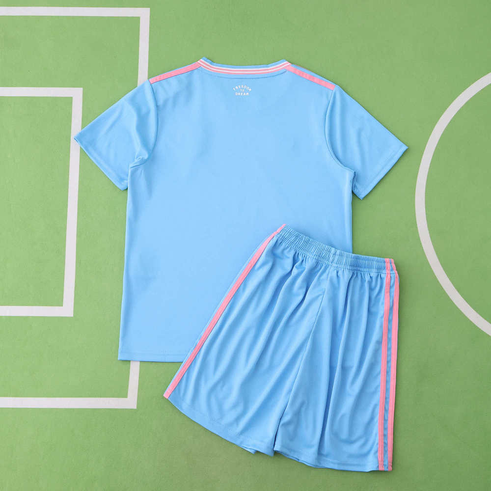 2526 season Inter Miami CF third Kids kit