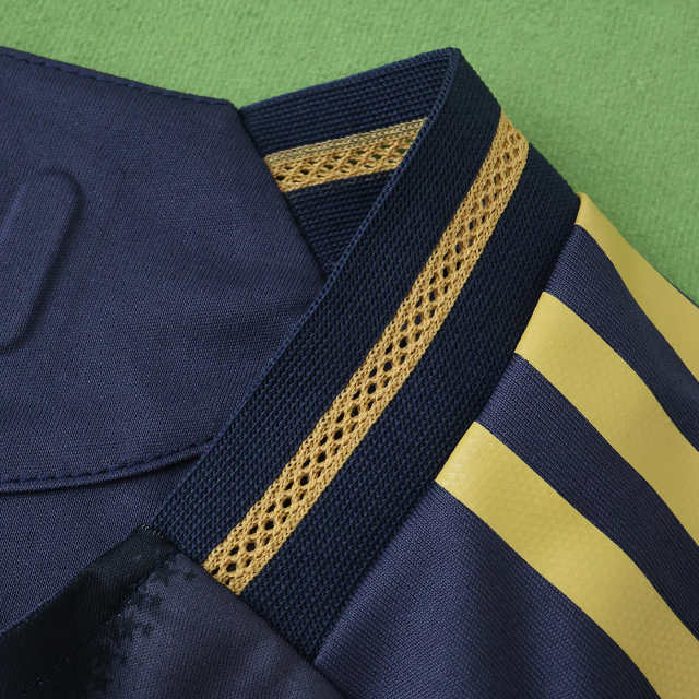 2425 season Boca Juniors fourth Player version