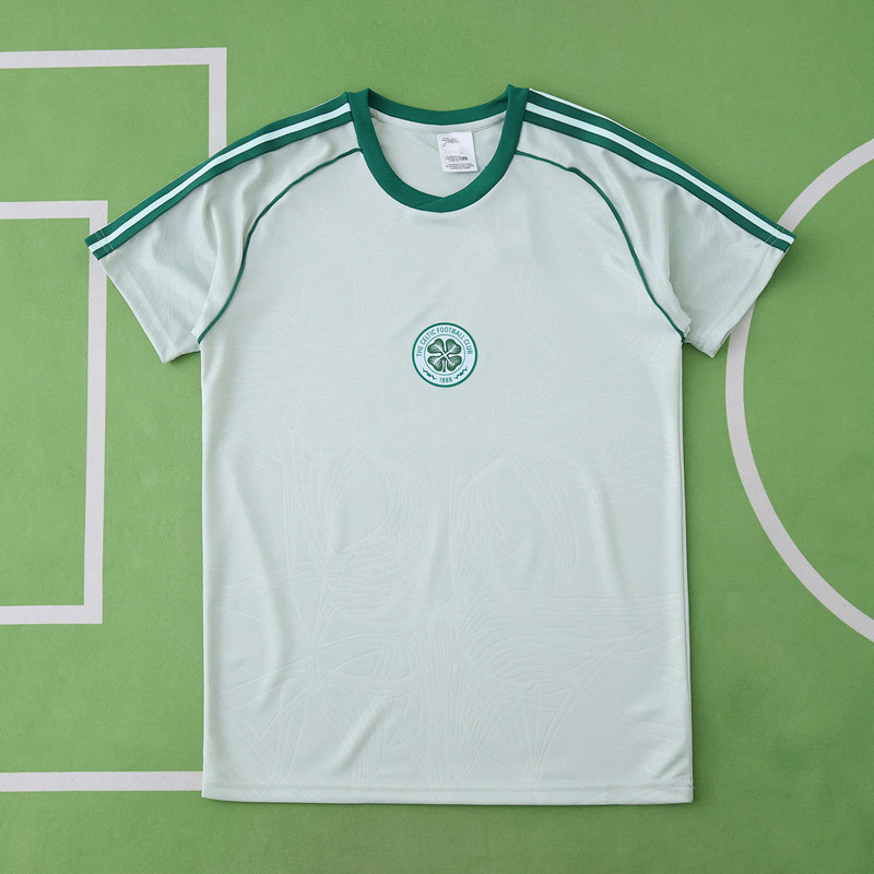 2526 season Celtic FC Training clothes T shirt