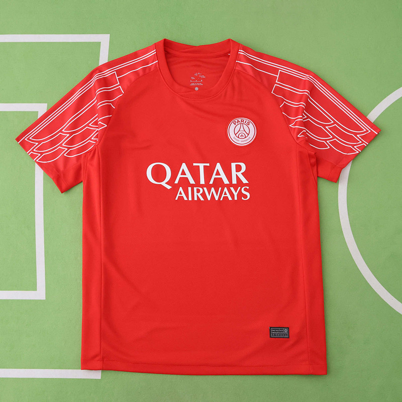 2425 season Paris Saint-Germain F.C. fourth Fan version