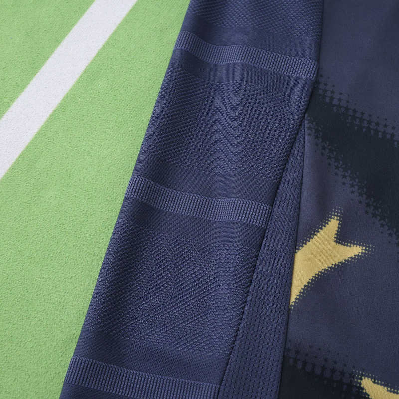 2425 season Boca Juniors fourth Player version