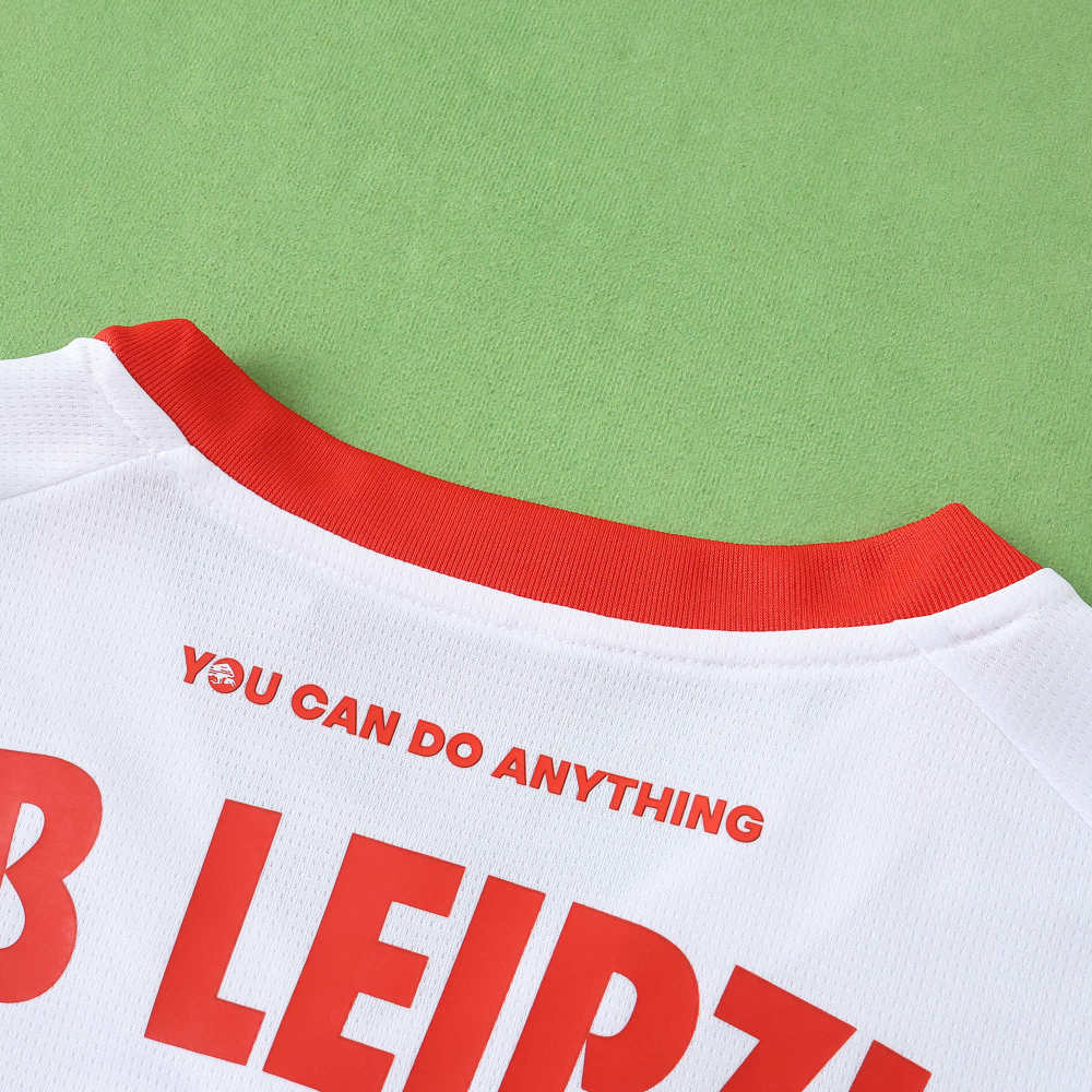 2526 season RB Leipzig home Fan version