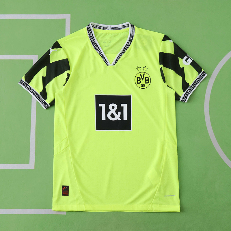 2526 season Borussia Dortmund Concept version Player version