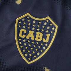 2425 season Boca Juniors fourth Player version