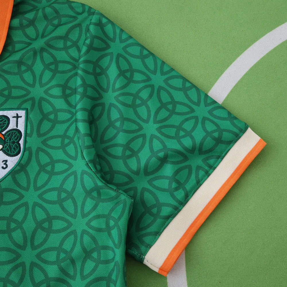 2526 season Ireland Concept version Fan version