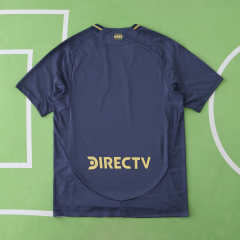 2425 season Boca Juniors fourth Player version