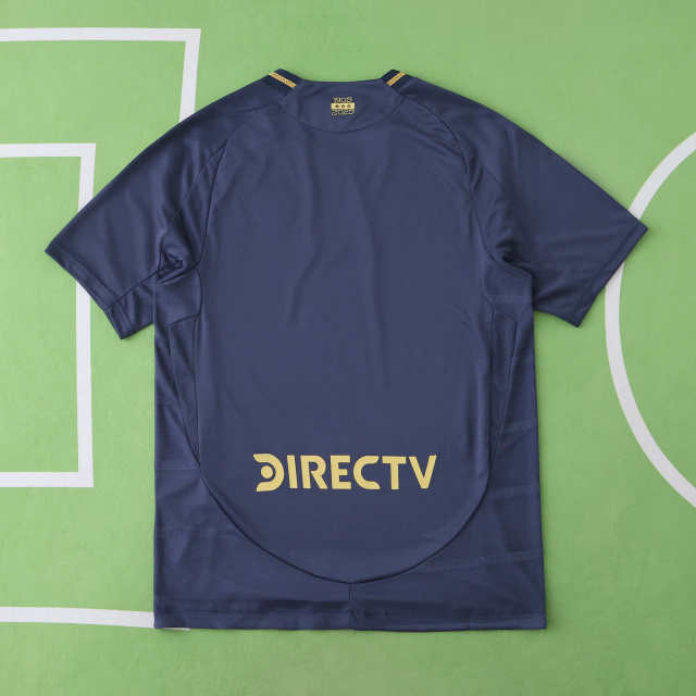 2425 season Boca Juniors fourth Player version
