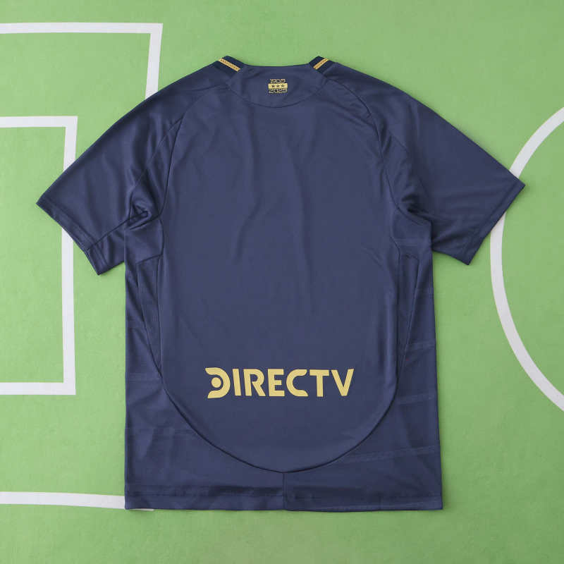 2425 season Boca Juniors fourth Player version