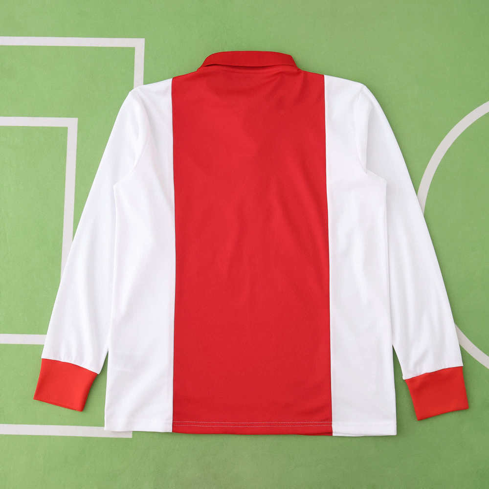 2526 season AFC Ajax Concept version Long sleeved Fan version