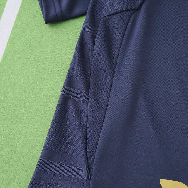2425 season Boca Juniors fourth Player version