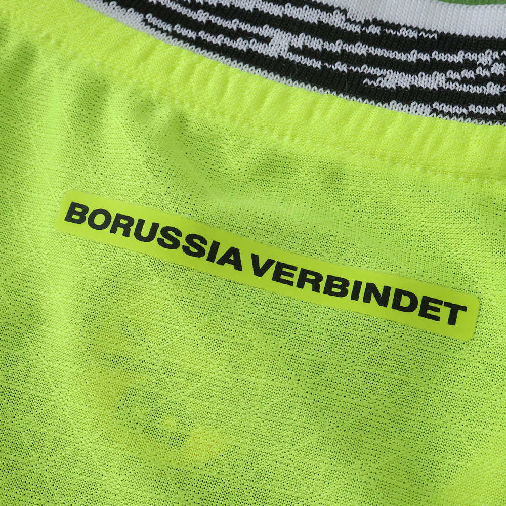 2526 season Borussia Dortmund Concept version Player version