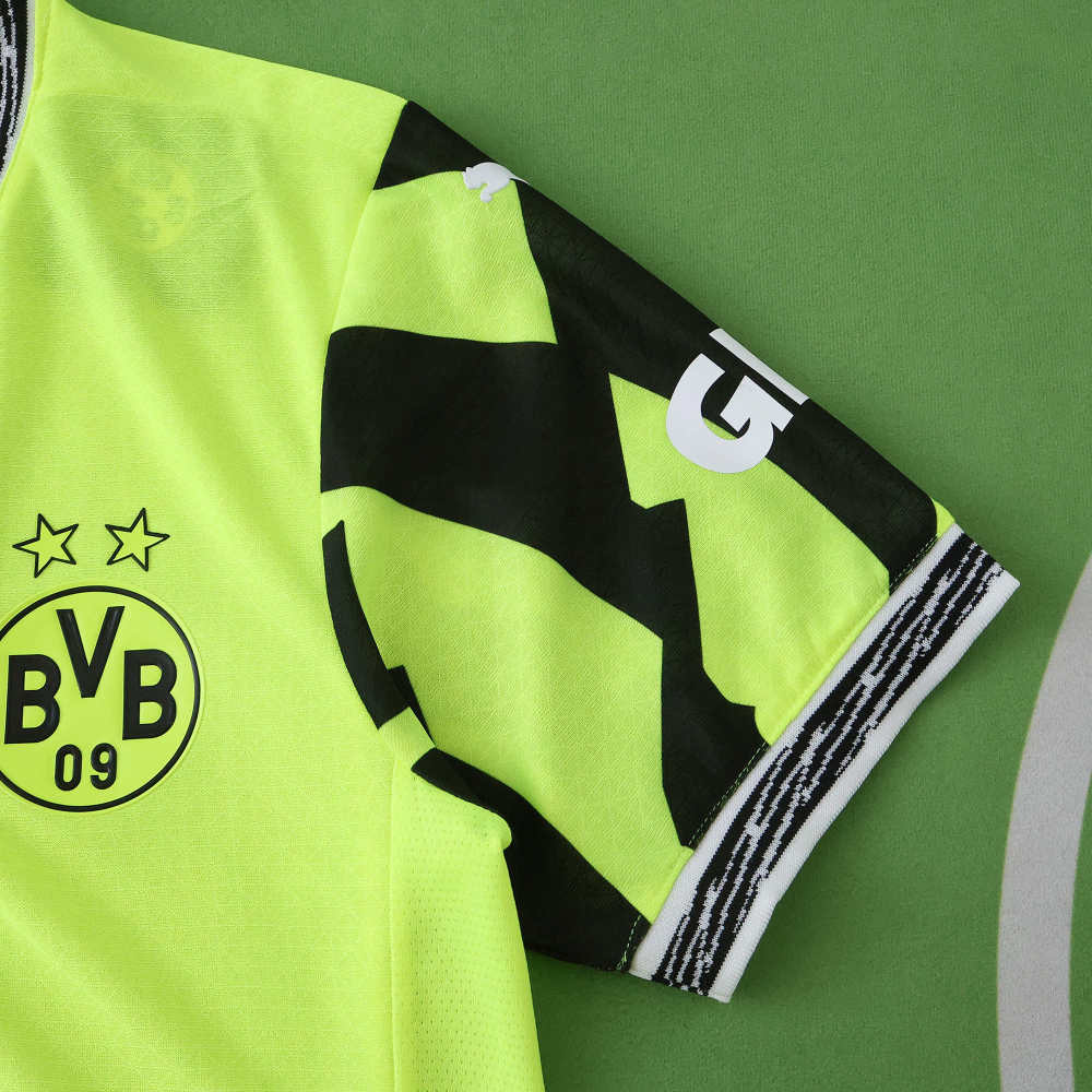 2526 season Borussia Dortmund Concept version Player version