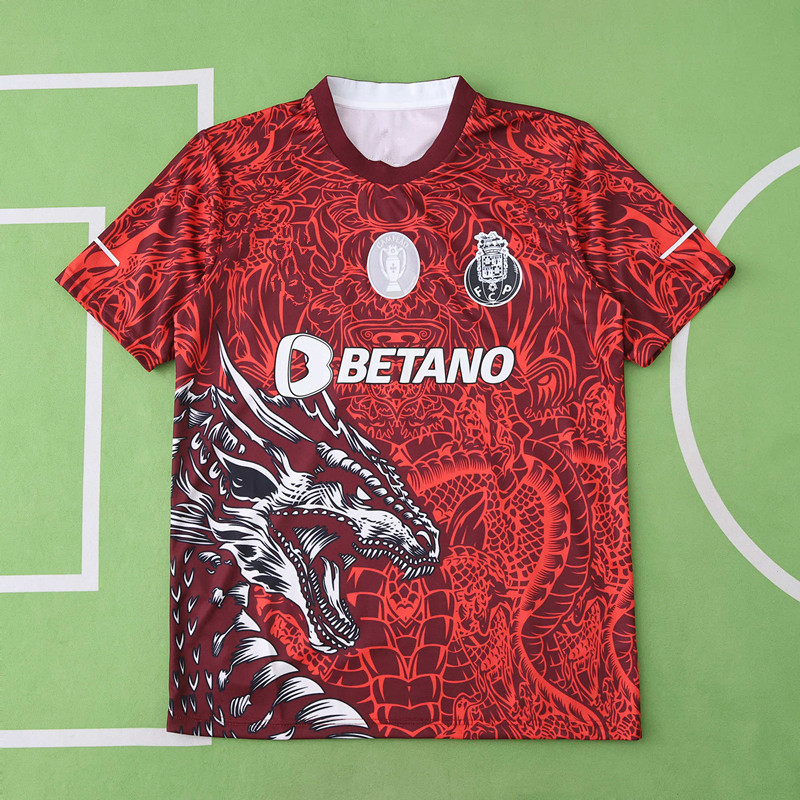 2526 season FC Porto Concept version Fan version