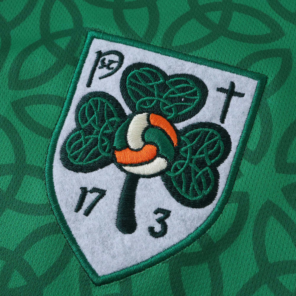 2526 season Ireland Concept version Fan version
