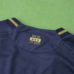 2425 season Boca Juniors fourth Player version