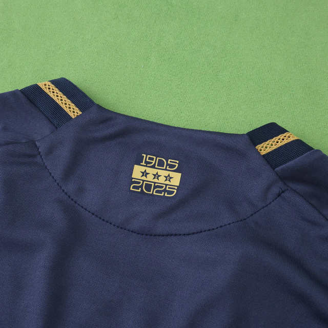 2425 season Boca Juniors fourth Player version