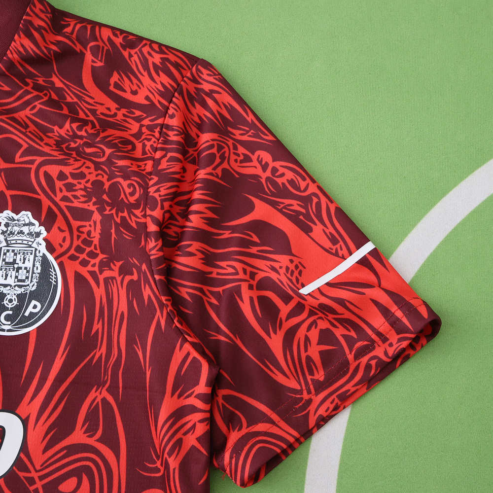 2526 season FC Porto Concept version Fan version