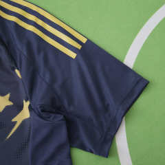 2425 season Boca Juniors fourth Player version