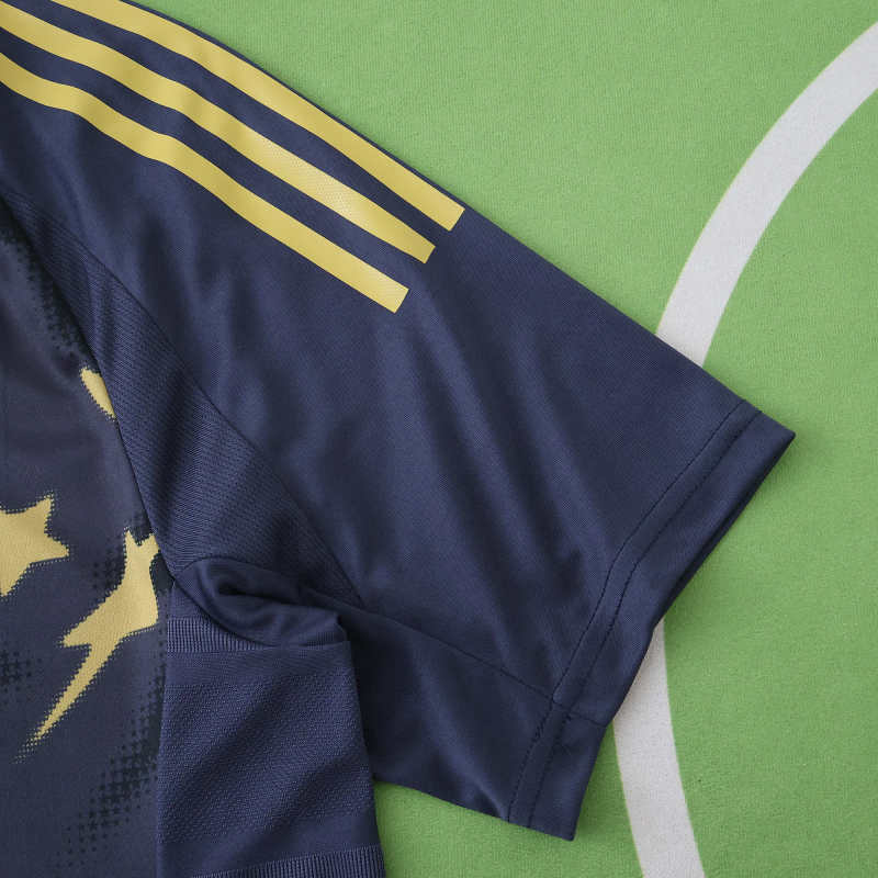 2425 season Boca Juniors fourth Player version