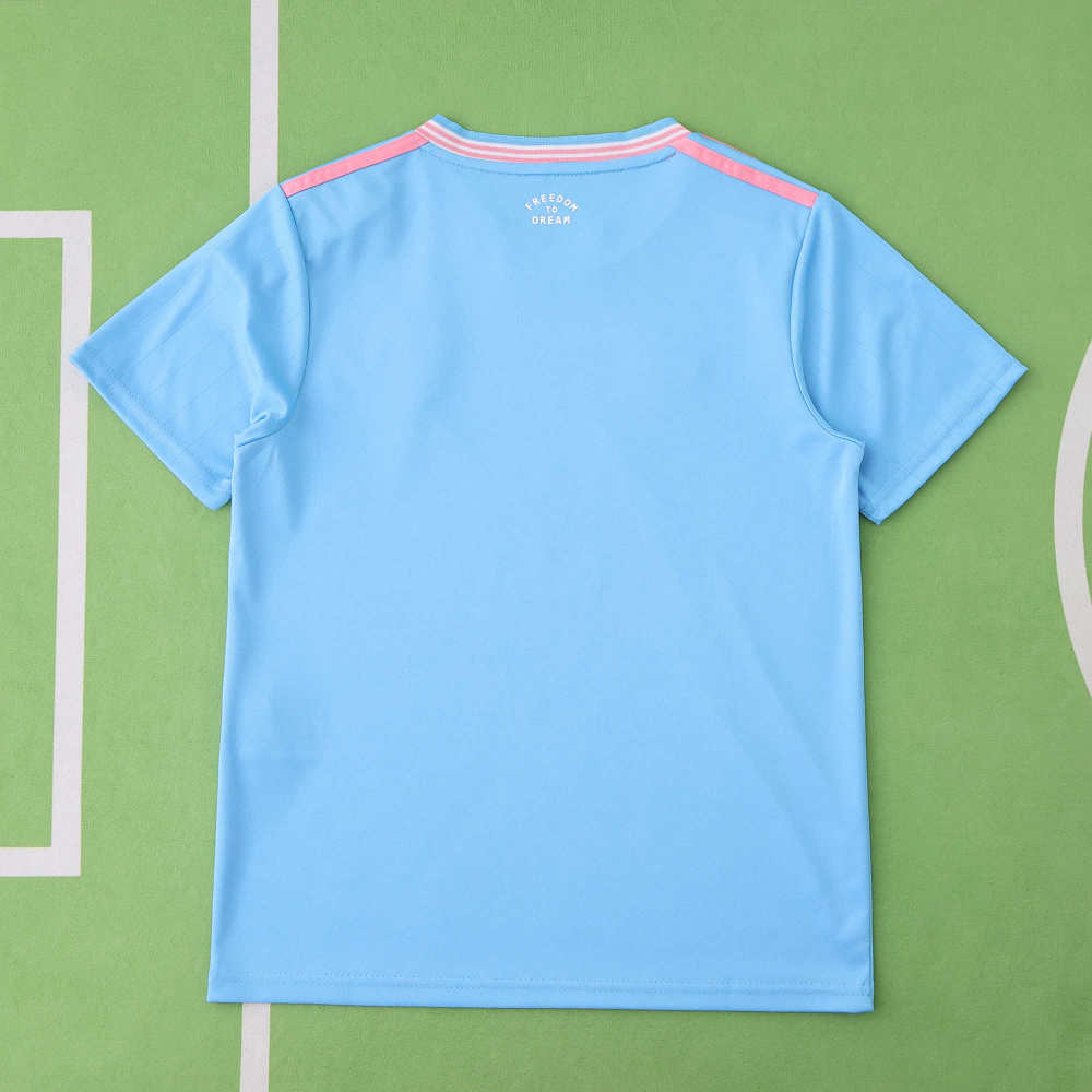 2526 season Inter Miami CF third Kids kit