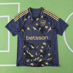 2425 season Boca Juniors fourth Player version