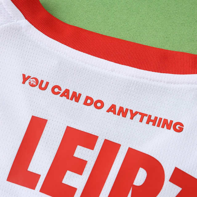 2526 season RB Leipzig home Fan version
