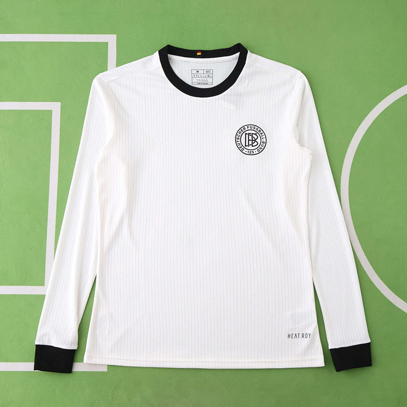 2425 season Germany 125 anniversary Long sleeved Player version
