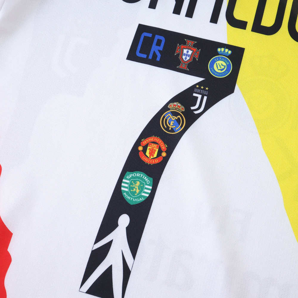 2526 Ronaldo Concept version Fan version