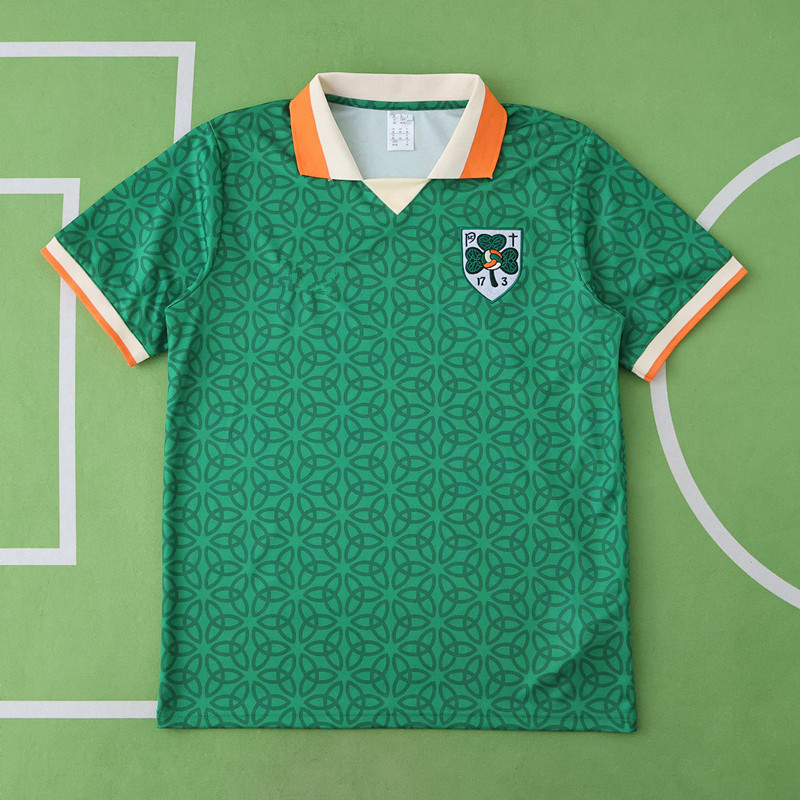 2526 season Ireland Concept version Fan version