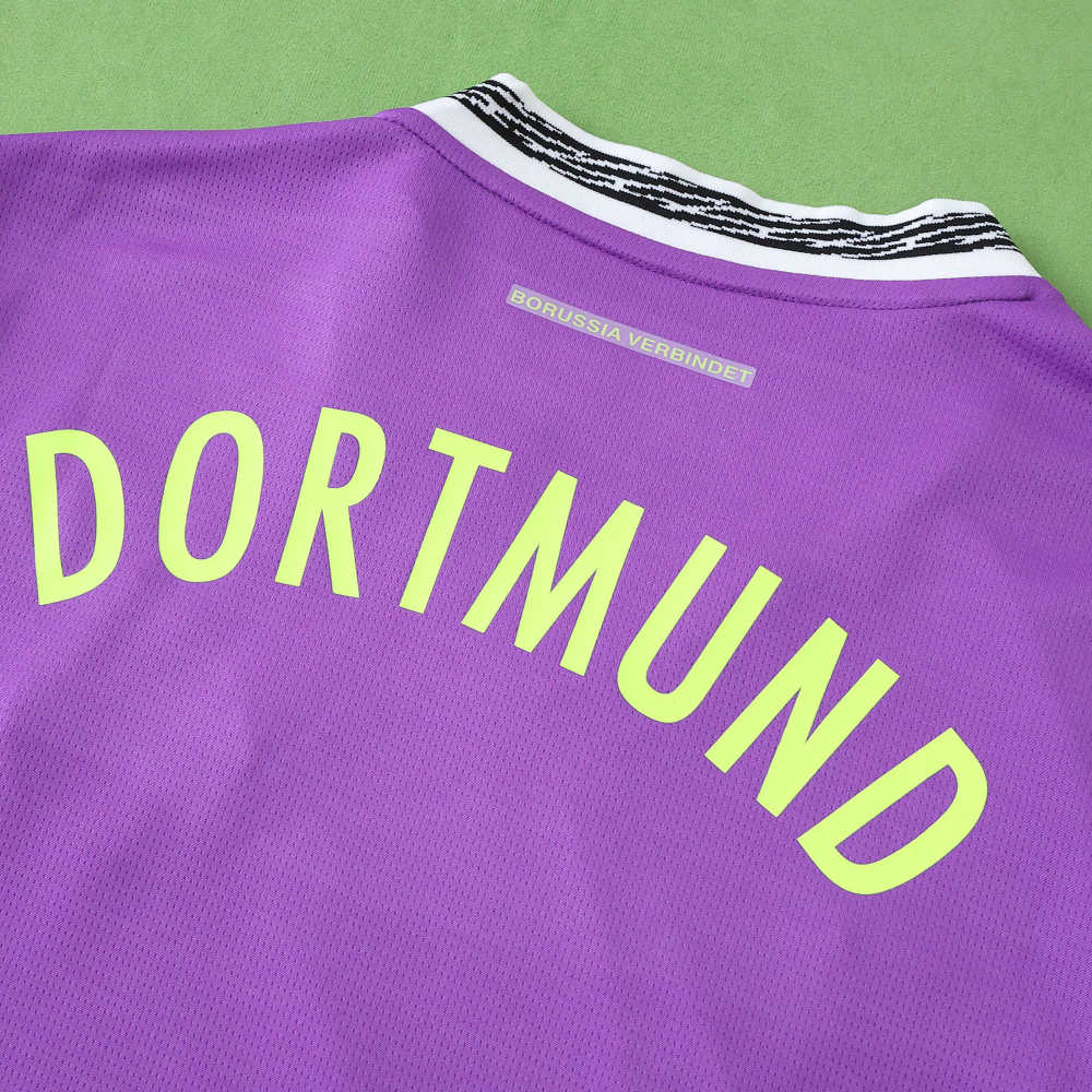 2526 season Borussia Dortmund Concept version Fan version