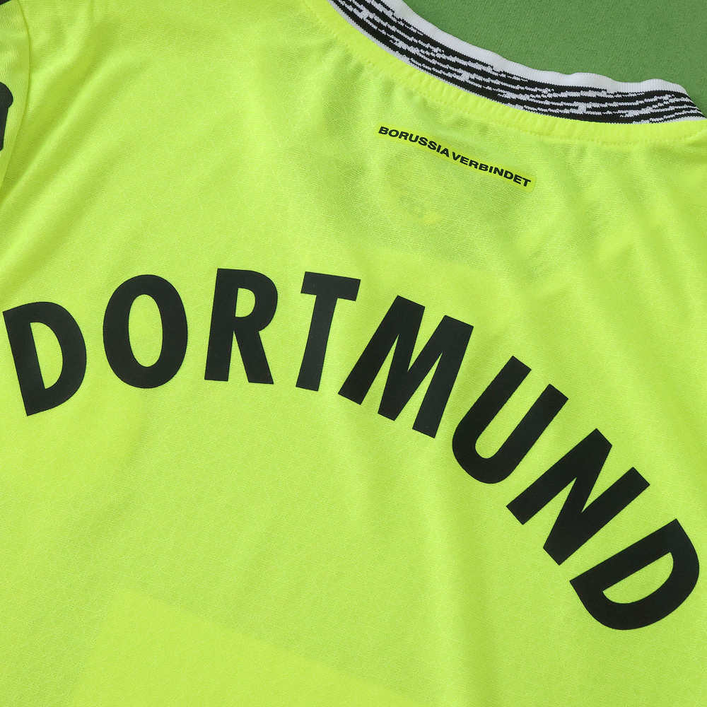 2526 season Borussia Dortmund Concept version Player version