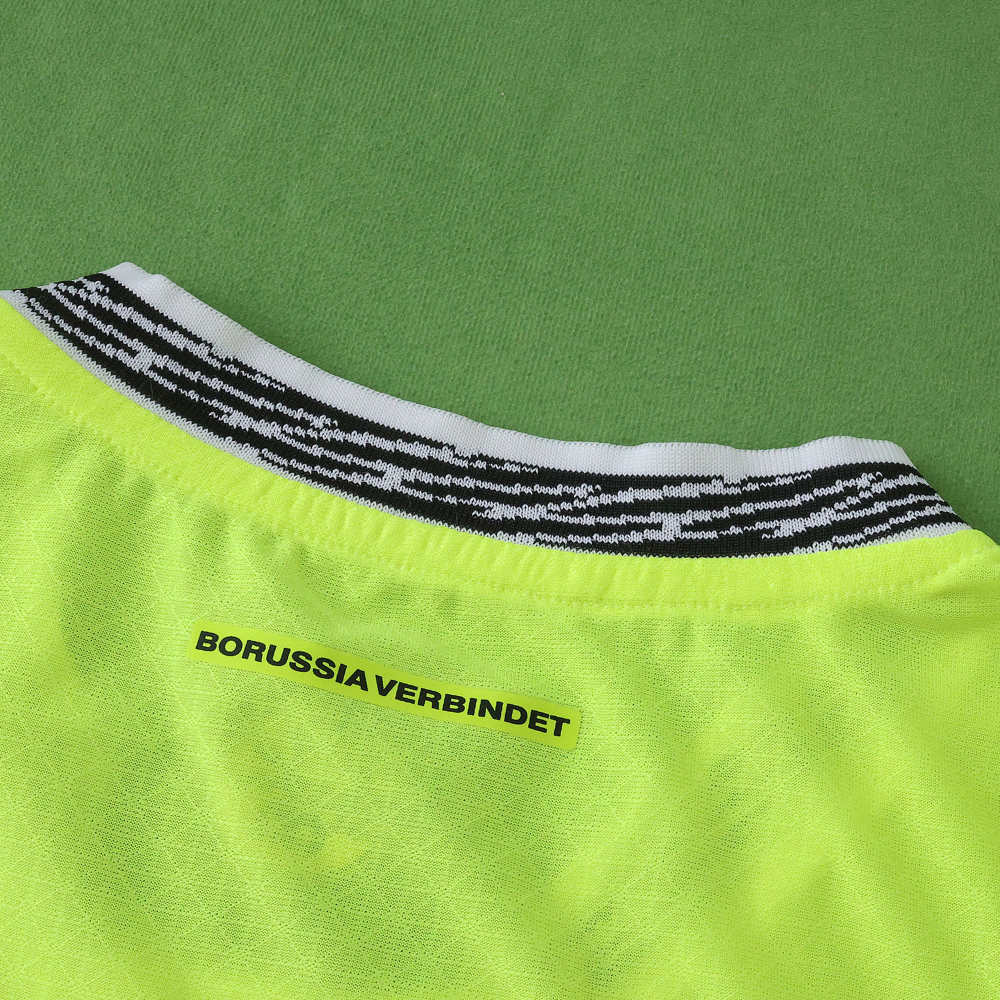 2526 season Borussia Dortmund Concept version Player version