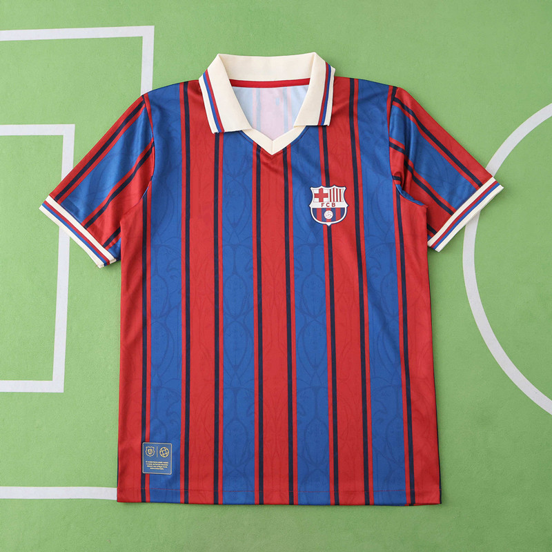2526 season FC Barcelona / Barça Concept version Fan version
