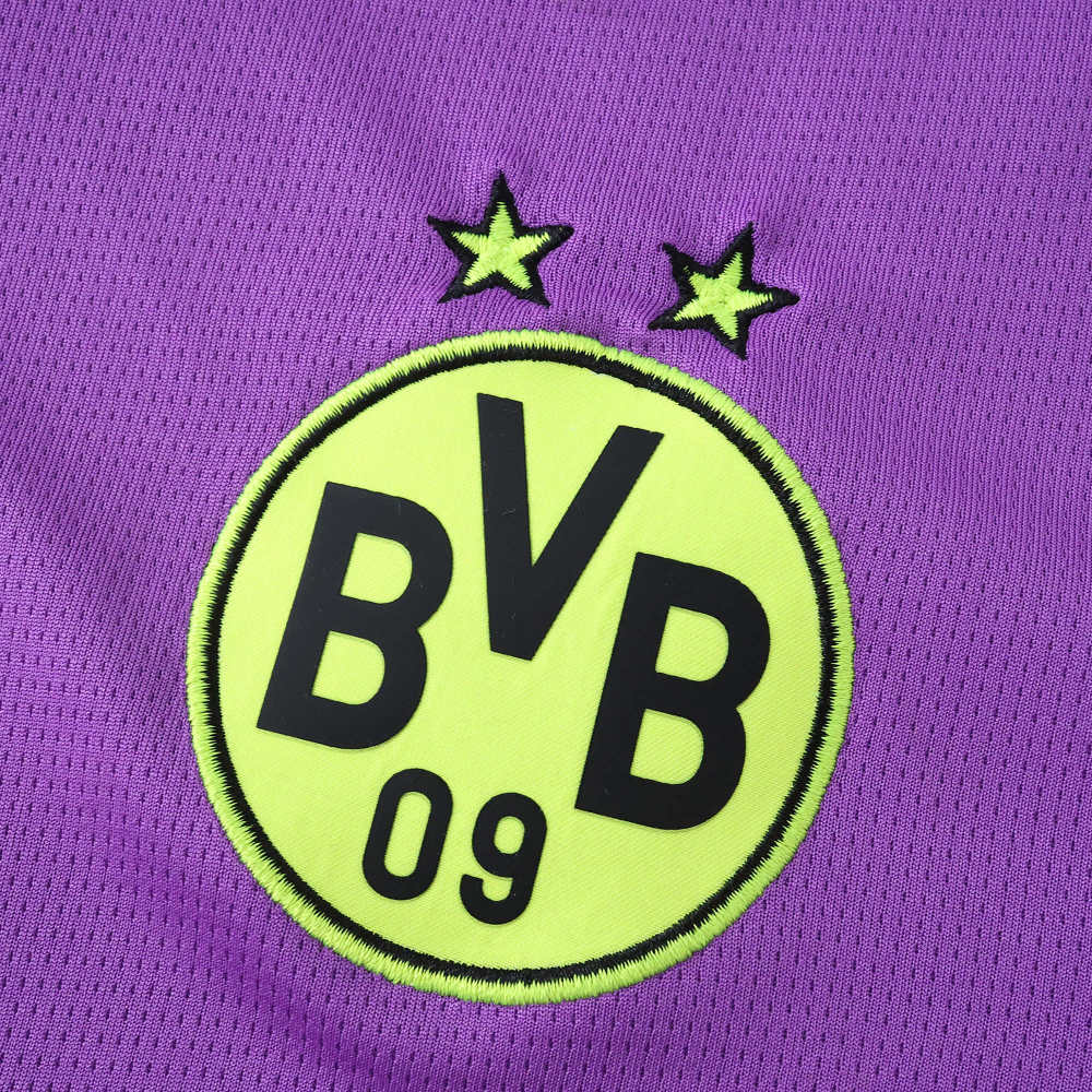 2526 season Borussia Dortmund Concept version Fan version