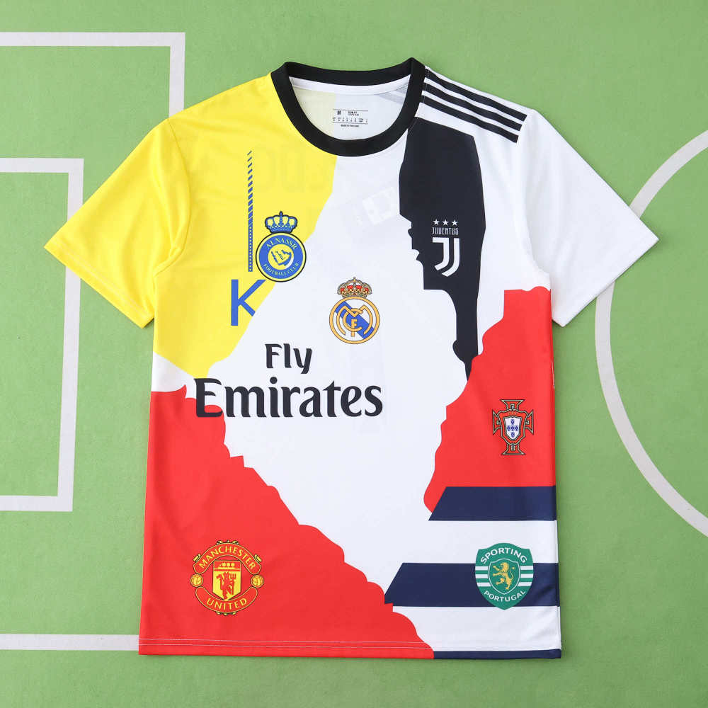 2526 Ronaldo Concept version Fan version